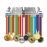 Medals,Holder,Sport,Stainless,Steel,Running,Medal,Hanger,Display,Decorations