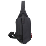 99002,Unisex,Oxford,Messenger,Chest,Packs,Travel,Small,Crossbody,Backpack