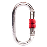 CAMNAL,Climbing,Carabiner,Alloy,Steel,Screw,Protection