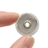 Welding,Filter,Shield,Steel,Woven,Replacement,22x18x4mm