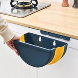 Kitchen,Trash,Collapsible,Mounted,Garbage,Trash,Holder