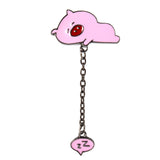 Cartoon,Enamel,Collar,Badge,Corsage,Brooch,Fashion,Jewelry,Decorations