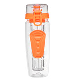 1000ml,Sports,Bottle,Fruit,Water,Bottle,Plastic,Portable,Outdoor,Camping,Space