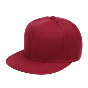 NUZADA,Unisex,Plain,Stripe,Baseball,Fashion,Outdoor,Snapback,Visor