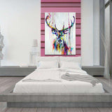 Miico,Painted,Paintings,Animal,Paintings,Decoration