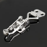 Stainless,Steel,Adjustable,Locking,Buckle,Latch,5.5mm,Chest
