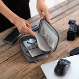 Multifunction,Digital,Storage,Travel,Cable,Charger,Earphone,Organizer