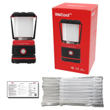 Weltool,3200K,Lantern,Outdoor,Camping,Light,Waterproof,Modes,Emergency