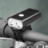 AREOX,500LM,Modes,Waterproof,Front,Light,Headlight,Flashlight,Outdoor,1800mAh,Charging,Night,Riding,Light