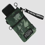 FAITH&,FEARLESS,Multifunction,Waterproof,Wallet,Phone,Passport,Shoulder