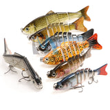 Maxcatch,Fishing,Lures,Segments,Crankbaits