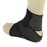 KALOAD,Ankle,Support,Spirally,Wound,Sports,Bandage,Adjustable,Elastic,Fitness,Protective