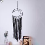 Large,White,Black,Dream,Catcher,Hanging,Decorations,Wedding