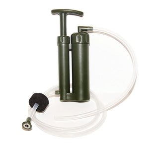 Outdoor,Survival,Water,Filter,Purifier,Drinking,Cleaner,Camping,Emergency