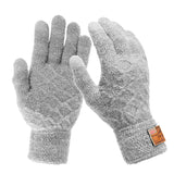Winter,Outdoor,Sport,Windproof,Waterproof,Lattice,Gloves,Touch,Screen,Cycling,Gloves