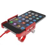 Rotating,Bicycle,Phone,Holder,Cellphone,Holder,Bicycle,Motorcycle,Handlebar,Phone,Stand,Holder