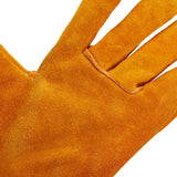 Leather,Gloves,Welders,Woodburner,Stove,Gloves,Climbing,Hiking,Gloves