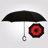 80x106cm,Double,Layer,Umbrella,Waterproof,Sunshade,Travel,Umbrella