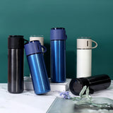 Stainless,Steel,Vacuum,Flask,Insulated,Water,Bottle