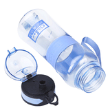 Capacity,Sport,Water,Bottle,Nozzle,Bicycle,Travel,Cover,Filter