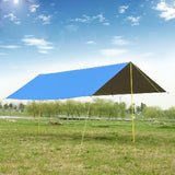 210x300cm,Outdoor,Camping,Sunshade,Beach,Canopy,Awning,Shelter,Beach,Picnic,Ground