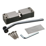 Adjustable,Spring,Closer,Automatic,Strength,Hinge,Rated,Channel