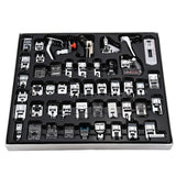 48Pcs,Sewing,Machine,Presser,Multiple,Application