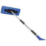 Removal,Adjustable,Scrapper,Lightweight,Winter,Window,Scraper,Cleaning,Brush