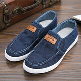 Men's,Canvas,Sneakers,Shoes,omfortable,Casual,Loafers,Hiking,Walking,Travel,Beach
