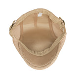 Collrown,Summer,Outdoor,Casual,Light,Beret,Adjustable,Breathable,Newspaper