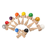 Kendama,Professional,Solid,Skillful,Juggling,Children,Skill