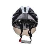 Basecamp,Goggles,Visor,Bicycle,Helmet,Cycling,Mountain,Adjustable,Helmet