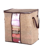 Honana,Portable,Clothes,Storage,Quilt,Pillow,Blanket,Closet,Organizer