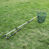 Section,fishing,brail,aluminum,alloy,Fishing