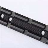 Tactical,Dovetail,Weaver,Picatinny,Adapter,Scope,Extend,Mount