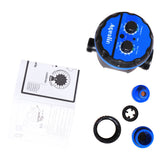 Waterproof,Automatic,Strength,Valve,Electronic,Water,Timer,Garden,Irrigation,System,Delay,Function
