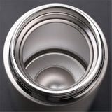 400ml,Stainless,Steel,Vacuum,Flask,Water,Bottle,Thermos,Coffee,Travel