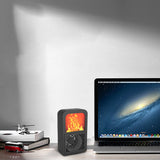 IPRee,Heater,Fireplace,Portable,Winter,Warmer,Heating,Adapter