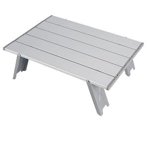 Foldable,Table,Camping,Outdoor,Picnic,Aluminium,Alloy,Folding