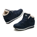 Unisex,Winter,Shoes,Casual,Plush,Boots,Outdoor,Shoes,Cotton,Sneakers