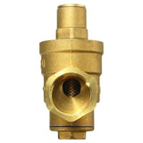 Brass,Adjustable,Water,Heater,Pressure,Reducing,Valve,Gauge,Meter,Safety,Relief,Valve,Pressure,Regulator,Controller"