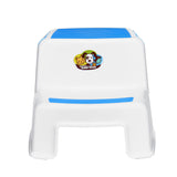 Steps,Double,Stool,Plastic,Child,Ladder,Small,Household,Chair,Supplies