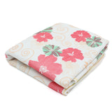 Electric,Heated,Blanket,Modes,Polyester,Floral,Printed,Bedroom,Travel,Blankets