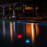ZANLURE,Outdoor,Solar,Colorful,Water,Drift,Rechargeable,Solar,Floating,Lights,Waterproof,Light