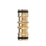 Copper,Nipple,Straight,Connector,Garden,Water,Repair,Quick,Connect,Irrigation,Connection,Fittings,Adapter