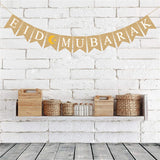 Ramadan,Banner,RAMADAN,MUBARAK,MUBARAK,Hanging,Banners,Festival,Party,Decorations