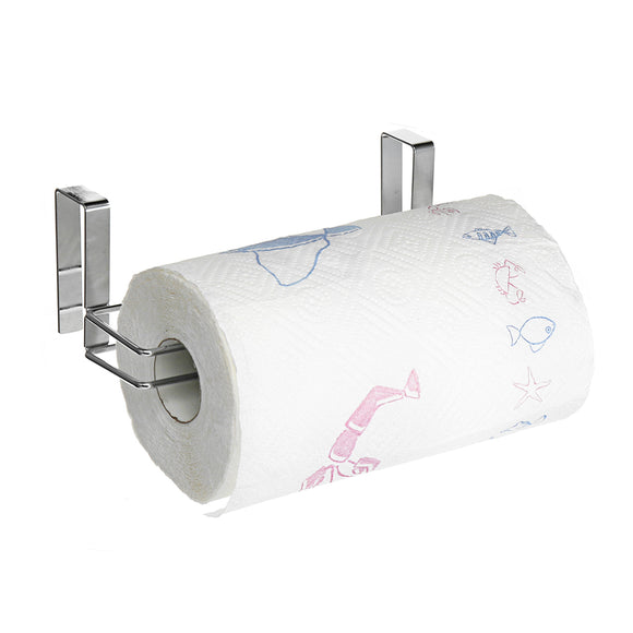 Stainless,Steel,Paper,Towel,Holder,Toilet,Kitchen,Hanging,Tissue