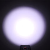 XANES,1200LM,Light,Modes,Warning,Light,Waterproof