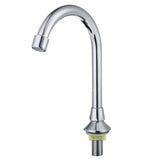 Pedal,Valve,Faucet,Copper,Vertical,Basin