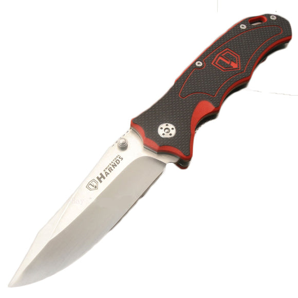 HARNDS,CK7006A,243mm,9Cr18Mov,Stainless,Steel,Outdoor,Folding,Knife,Tactical,Survival,Knives